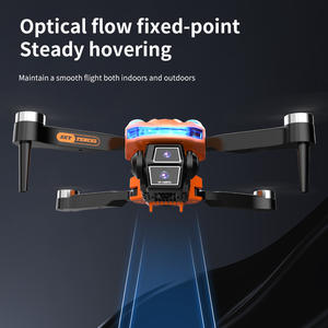 R2 Mini 4K double caméras sans brosse une <span class=keywords><strong>clé</strong></span> retour flux optique-Mode sans tête optimal <span class=keywords><strong>WIFI</strong></span> FPV pliable jouet Drones - Product Image 5