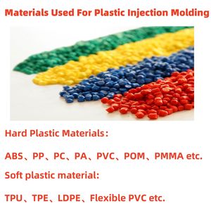 Profil ekstrusi plastik kustom tahan UV | Bahan Bangunan | <span class=keywords><strong>PVC</strong></span> / PP / PE / PET / PC / ABS / HDPE - Product Image 2
