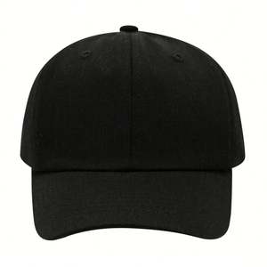 Gorra de Béisbol Infantil de Algodón Suave, Estilo Coreano, de 6 Paneles, para Niños, Protección Solar, Casual, para Exteriores - Product Image 5