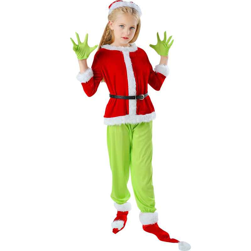 Monster Christmas Costume