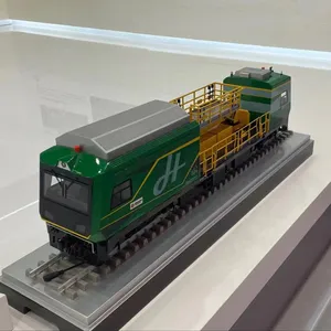 إنتاج نموذج قطار عالي السرعة نموذج قطار كهربائي نموذج قطار نسبي عالي السرعة
