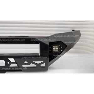 F11 série 4x4 tout-terrain en acier de haute qualité <span class=keywords><strong>pare</strong></span>-chocs arrière <span class=keywords><strong>pare</strong></span>-chocs <span class=keywords><strong>avant</strong></span> <span class=keywords><strong>pare</strong></span>-chocs pour Ranger xlt xls wildtrak px2 px3 T7 T8 2016 ~ 2021 - Product Image 5