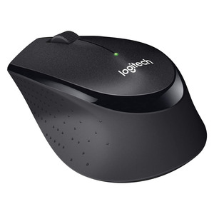 Original B330 Mute Wireless Mouse Office Gaming Notebook Desktop <b>Computer</b> Compact Portable Plug Play 2.4ghz Usb B330 B - Product Image 1