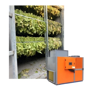 Xin Chào Sông Máy Sấy Điện 380V Hiệu Quả Nguồn Sưởi Ấm Cho Làm Khô Thuốc Lá Lá Trà Công Nghiệp Chế Biến Thực Phẩm PLC Core - Product Image 1