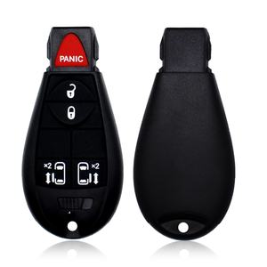 クライスラータウンとカントリーダッジグランドキャラバン433MHz,車のキーフォブリモートキーレスエントリー - Product Image 2