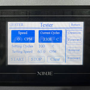 GESTER Abrasions-Ici-Pilling Stoff-Snagging-Test - Product Image 5