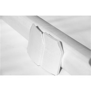 Tessuto di alta qualità PE flessibilità tessuto materie prime per esterno tattico gilet pannello morbido 10*12 pollici piastra - Product Image 3