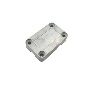 Piezas Mecanizadas Personalizadas para Carcasa de Cerradura Inteligente, Reconocimiento Automático de Huellas Dactilares, Digital Inteligente Electrónico Lg5552 C - Product Image 3