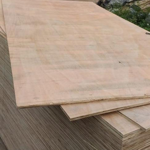 ไม้อัดอะคาเซียสำหรับใบหน้า E2เมลามีนฟอร์มาลดีไฮด์แบบทันสมัย - Product Image 3