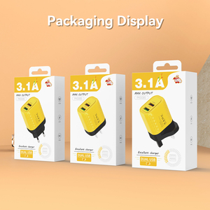 Caricabatterie USB-C Macaron Dual USB con Adattatore di Alimentazione, Campione Gratuito, Personalizzabile OEM PD20W per Ricarica Rapida <span class=keywords><strong>Apple</strong></span> <span class=keywords><strong>iPhone</strong></span> 17 16 e Telefoni Cellulari - Product Image 2