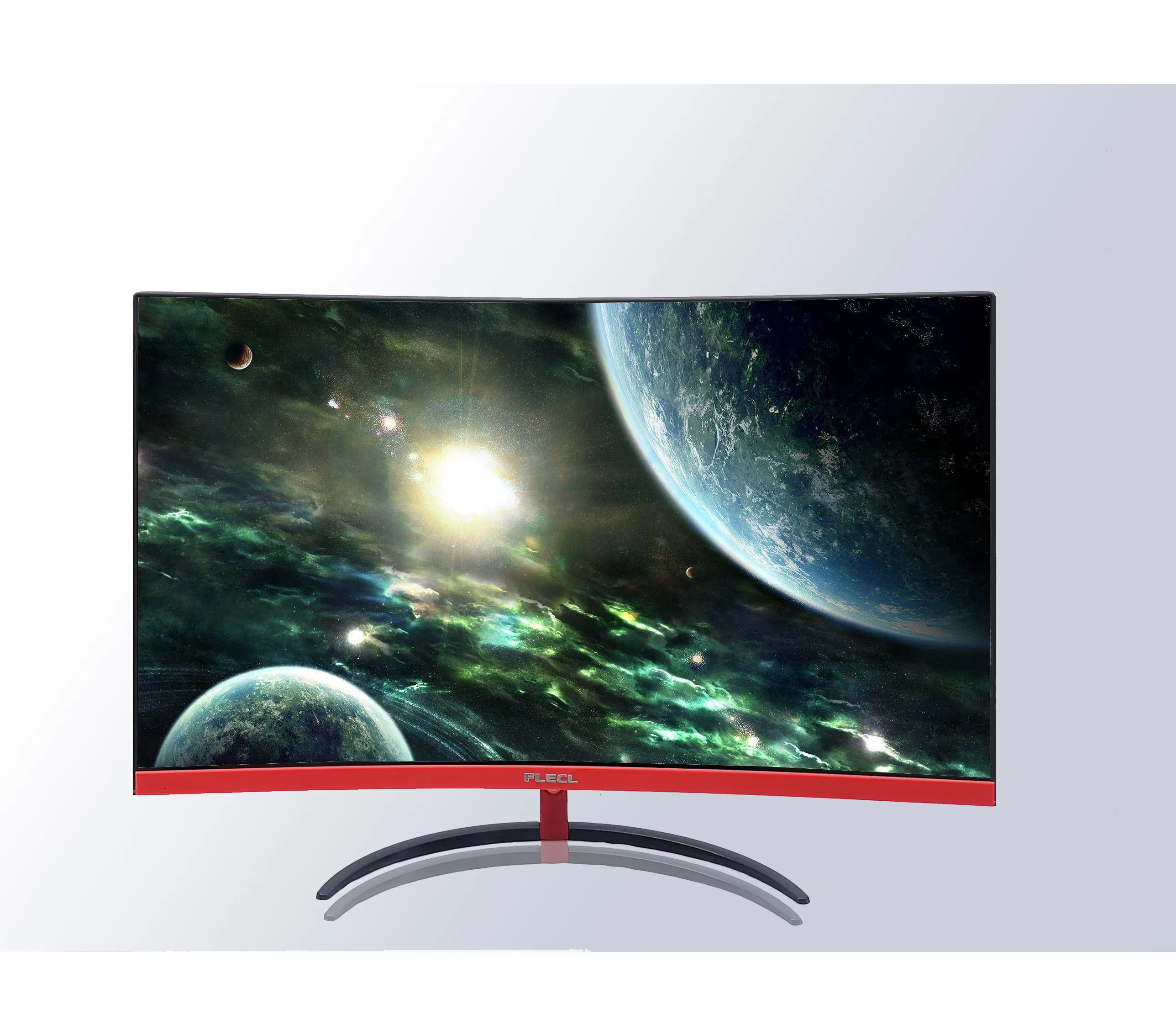 Factory Wholesale FHD resolution 21.5 inch flat screen LCD PC gaming monitor 75hz 144HZ led desktop Computer monitor