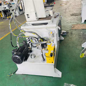 Tubo de acero CNC automático/máquina de sierra de barra tubo hidráulico máquina de corte en frío precio de fábrica Motor semiautomático de acero inoxidable - Product Image 3