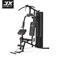 Meilleure machine de fitness multifonction réglable et robuste pour la maison, en acier Q235, directement de l'usine, pour un entraînement complet du corps personnalisé