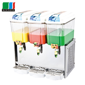 ภาชนะพลาสติกพร้อมที่จ่ายน้ำผลไม้แบบกลมขนาด12<span class=keywords><strong>ลิตร</strong></span>เครื่องจ่ายเครื่องดื่มพร้อมขาตั้งสำหรับร้านอาหาร - Product Image 3
