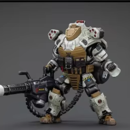 Force expéditionnaire Pathétique Dark Source - Équipe de premiers secours de la neuvième armée 2 Combinaison 1:18 <span class=keywords><strong>Robot</strong></span> en verre mobile - Product Image 6