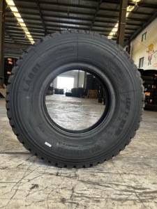 ยางรถตักล้อยางแบบเรเดียลไร้ยางใน รุ่นใหม่ LCH T-REX 10.00R20 18PR โครงสร้างเหล็กทั้งหมด สำหรับงานหนัก ระยะทางไกล - Product Image 6
