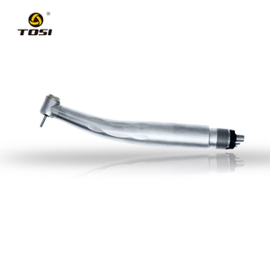 Mars Expo 2025 Tandheelkundige E-Generator 5 Ring Led Licht Hoge Snelheid Handstuk/Schaduwloze Drukknop Turbina Hoge Snelheid Handstuk - Product Image 5