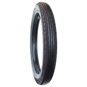 Pneus de moto de rue [Qualité Taïwanaise, Fabriqués au Vietnam] 2.25-17 & 2.75-18, Stabilité de direction supérieure, DOT/Emark V-9926 - Product Image 1