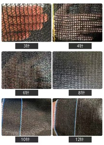 Filet pare-soleil robuste pour enclos et cages pour animaux – Auvent rafraîchissant à fort flux <span class=keywords><strong>d</strong></span>'air pour abris pour animaux et enclos de jardin - Product Image 2