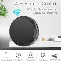 Tuya WiFi Smart Home IR Controller, télécommande universelle sans fil IR, interrupteur intelligent IR, fonctionne avec Alexa Google Home