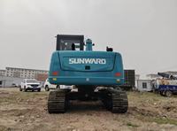 Harga Murah Excavator Bekas SWE80E/SWE60E/SWE90E Mesin Crawler Excavator Daya Gali Tinggi Garansi 1 Tahun Gratis Ongkir