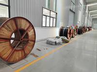 NYY Kupfer-Stromkabel 4 Adern 50 mm2 70 mm2 Niederspannung isolierte XLPE PVC PE-Konstruktion