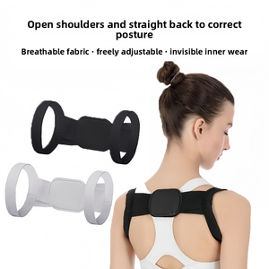 Correcteur de posture CZFIT pour hommes et femmes, protection dorsale pour une utilisation quotidienne et sportive - Product Image 1