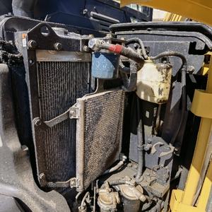 Mini pelle sur chenilles de 5 tonnes Komatsu PC55MR Machine à creuser d'occasion bon marché d'origine Komatsu Pc35mr 40mr en vente - Product Image 6