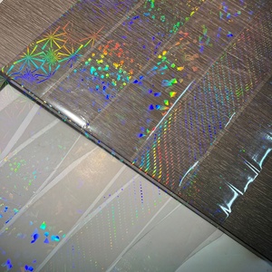 NUEVAS Pegatinas <span class=keywords><strong>de</strong></span> <span class=keywords><strong>Uñas</strong></span> con Efecto Espejo, Serie <span class=keywords><strong>de</strong></span> Colores Degradados con Ondas Láser, Pegatinas Transparentes con Diseño <span class=keywords><strong>de</strong></span> Laberinto y <span class=keywords><strong>Girasol</strong></span> para Arte <span class=keywords><strong>de</strong></span> <span class=keywords><strong>Uñas</strong></span> - Product Image 4