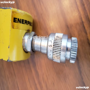 กระบอกไฮดรอลิก ENERPAC RC50 5 ตัน ระยะชัก 0.63 นิ้ว 10000 PSI รุ่น A5087C ผลิตในสหรัฐอเมริกา - Product Image 5