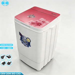Lave-linge semi-automatique compact J OEM 7 kg pour la maison avec fonction séchage – Ventes flash - Product Image 1