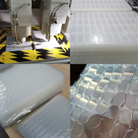 Cubiertas Redondas de Acrílico de Alta Transparencia para Iluminación y Lentes Perforadas de PC para Paneles de Control - Servicio de Fábrica