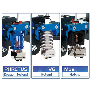 3dsway tất cả các kim loại cố định gắn kết cho <span class=keywords><strong>E3D</strong></span> <span class=keywords><strong>V6</strong></span> núi lửa <span class=keywords><strong>hotend</strong></span> chuồn chuồn 3D máy in ender3 Pro CR10 đa gắn khung cố định khối - Product Image 6