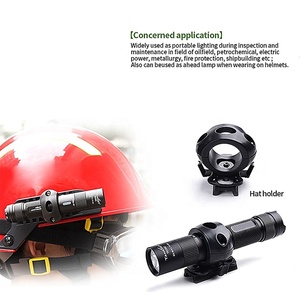 Tank007 TX105C Rechargeable Head Lamp Flashlight Recharger Removable <strong>Explosion</strong> <strong>Proof</strong> Helmet Light Torch <strong>Headlamp</strong> Led Headlight - Product Image 1