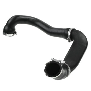 中冷器进气软管 OEM LR002589 LR066429 适用于 路虎 Freelander <span class=keywords><strong>2</strong></span> LR2 <span class=keywords><strong>2</strong></span>.<span class=keywords><strong>2</strong></span> TD4 柴油发动机 2006-2014 - Product Image 5