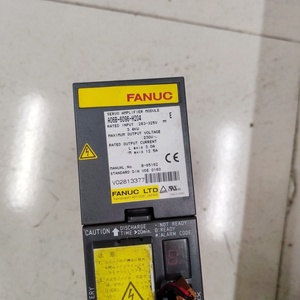 מודול כונן סרוו של <span class=keywords><strong>FANUC</strong></span>, מקורי של <span class=keywords><strong>Fanuc</strong></span>, סדרת Alpha SVM-12/40 <span class=keywords><strong>A06B</strong></span>-6096-H204 - Product Image 2