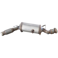 Échappement d'usine Nissan NV400 Opel Movano Renault Master III (3) 2.3 DCi Filtre à particules diesel DPF avec convertisseur catalytique