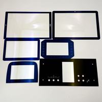 Écrans tactiles capacitifs d'usine source - Haute réactivité, 7 pouces, multi-touch pour interfaces industrielles/appareils