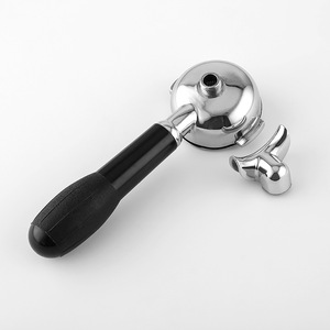 Portafilter 58mm 304 Stainless Steel Ergonomic Handle For Home And Commercial Coffee Machines - Product Image 2