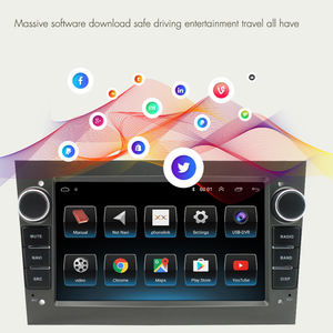 Système de navigation GPS 7 pouces avec Carplay <span class=keywords><strong>OPEL</strong></span> Car Built-In HD Android12 TFT Car Radio DVD Player Touch Screen - Product Image 4