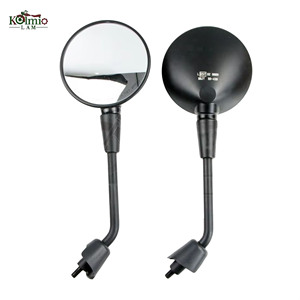 กระจกมองหลัง<span class=keywords><strong>ส</strong></span>ำหรับรถมอเตอร์ไซค์ PIAAGIO Vespa รุ่น GT GTS GTV 50 <span class=keywords><strong>125</strong></span> 200 250 300 300ie Sprint Primavera150 GTS300 ยี่ห้อ KILMIO-LAM - Product Image 1