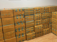 Batería de Polímero de Litio de Grado A BN53 de 5020 mAh con Certificación CE FCC RoHS, Disponible para OEM, para Teléfono Móvil Xiaomi Redmi Note 9 Pro