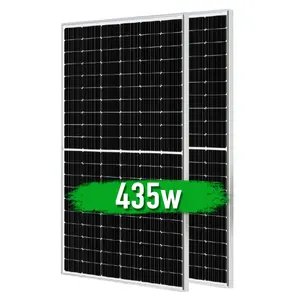 450w 455w 460w 465w 470w 475w 480w सौर पैनल मोनो क्रिस्टलीय ग्रेड एक सामग्री फोटोवोल्टिक पैनल सौर ऊर्जा प्रणाली Paneles