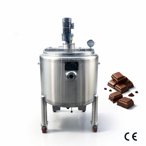 Machine à tempérer le chocolat de haute puissance 220V 1Kw, équipement pour glaçage au chocolat, machine commerciale à tempérer et à faire fondre le chocolat - Product Image 2