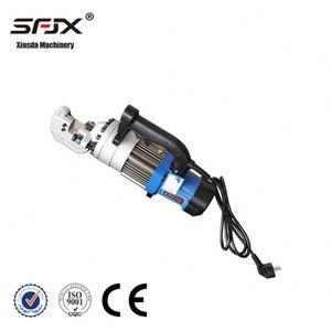 Machine à couper les barres d'armature portable 220V, coupe-barres en acier électrique, outil motorisé à haut niveau de sécurité - Product Image 2