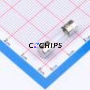 0217.500HXP One-Time Fuse Fuse ( Type: Glass Tube Fuse )( Rated Current: 500mA )( Operating Temperature: ) - Product Image 2