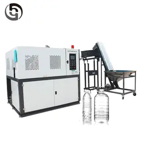 Servo Motor 1l 2l 5 Liter Plastic Pet Jar 5000ml Oil Bottle Blow Molding Make Machine for Bottle