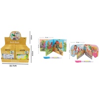 Tapis de dessin à l'eau magique réutilisable, Planche à gribouiller, Toile de dessin, Tapis de gribouillage