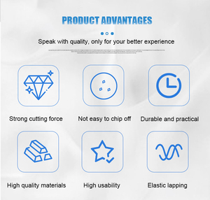 4 inch mài mòn đĩa cắt máy mài đĩa cắt 4 inch cắt bánh xe đối với thép không gỉ giá rẻ - Product Image 2