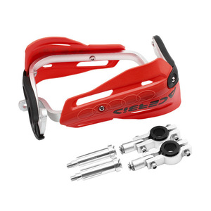 ZUQING อุปกรณ์ป้องกันมือ HB104 สำหรับรถจักรยานยนต์ออฟโรด ชิลด์กันลม ป้องกันแรงกระแทก - Product Image 2